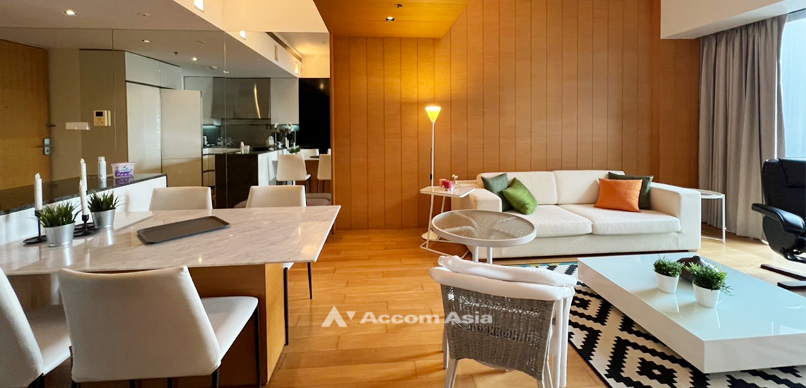  2  2 br Condominium for rent and sale in Sathorn ,Bangkok BTS Chong Nonsi - MRT Lumphini at The Met Sathorn AA32080