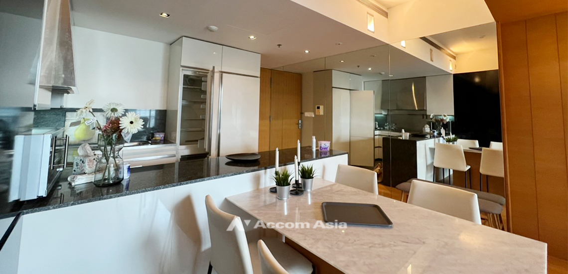  1  2 br Condominium for rent and sale in Sathorn ,Bangkok BTS Chong Nonsi - MRT Lumphini at The Met Sathorn AA32080