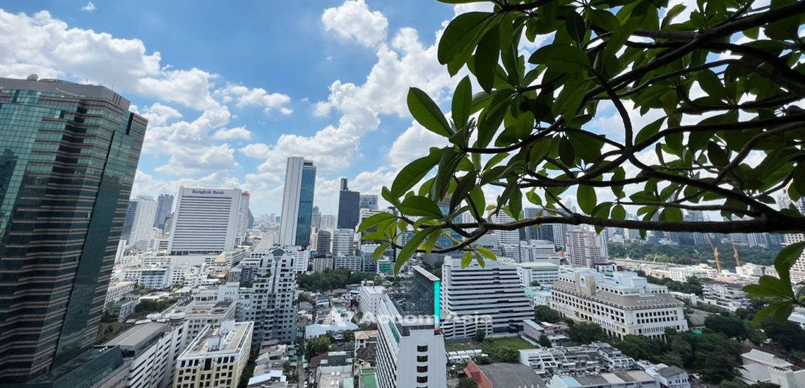 9  2 br Condominium for rent and sale in Sathorn ,Bangkok BTS Chong Nonsi - MRT Lumphini at The Met Sathorn AA32080