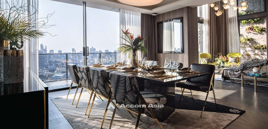 7  4 br Condominium For Sale in Sukhumvit ,Bangkok BTS Thong Lo at Tela Thonglor AA32083