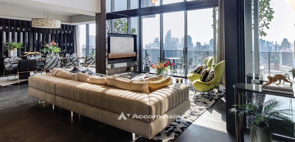  1  4 br Condominium For Sale in Sukhumvit ,Bangkok BTS Thong Lo at Tela Thonglor AA32083