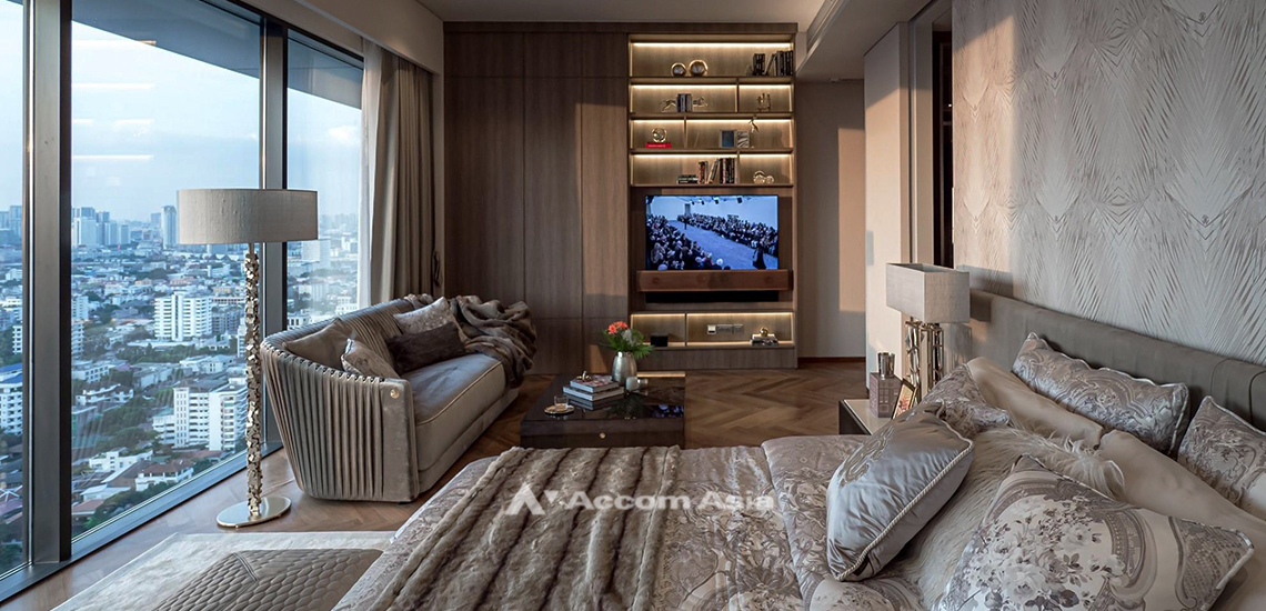 18  4 br Condominium For Sale in Sukhumvit ,Bangkok BTS Thong Lo at Tela Thonglor AA32083