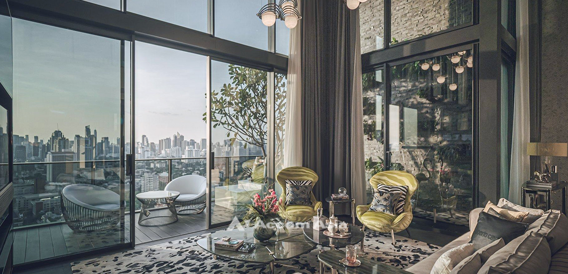 5  4 br Condominium For Sale in Sukhumvit ,Bangkok BTS Thong Lo at Tela Thonglor AA32083