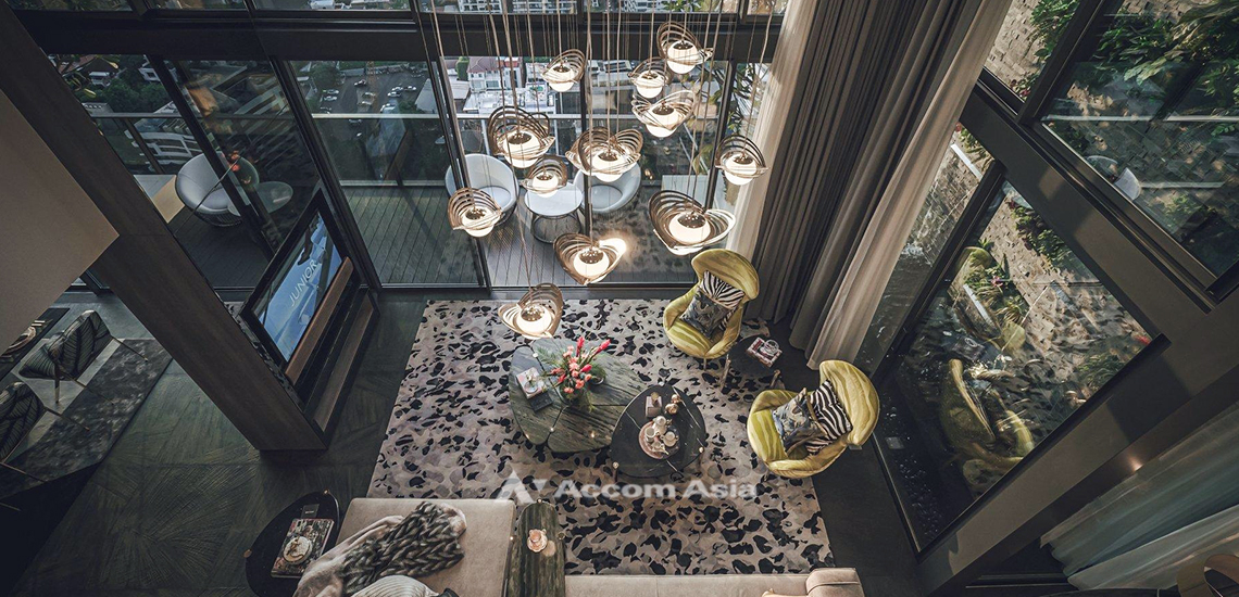 4  4 br Condominium For Sale in Sukhumvit ,Bangkok BTS Thong Lo at Tela Thonglor AA32083