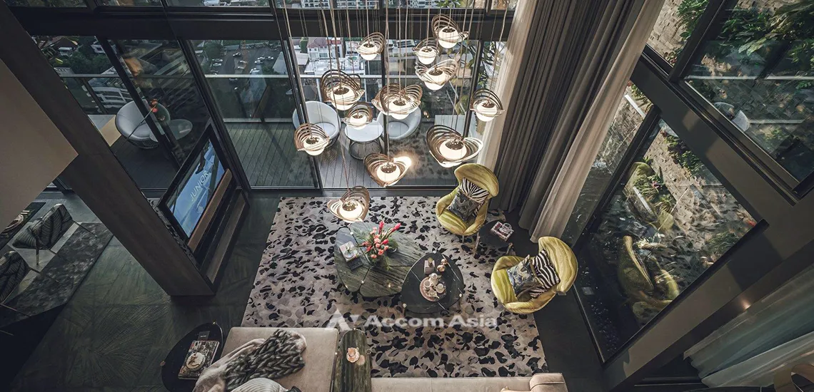 unitSuper Luxury, Duplex Condo, Penthouse | Tela Thonglor Condominium