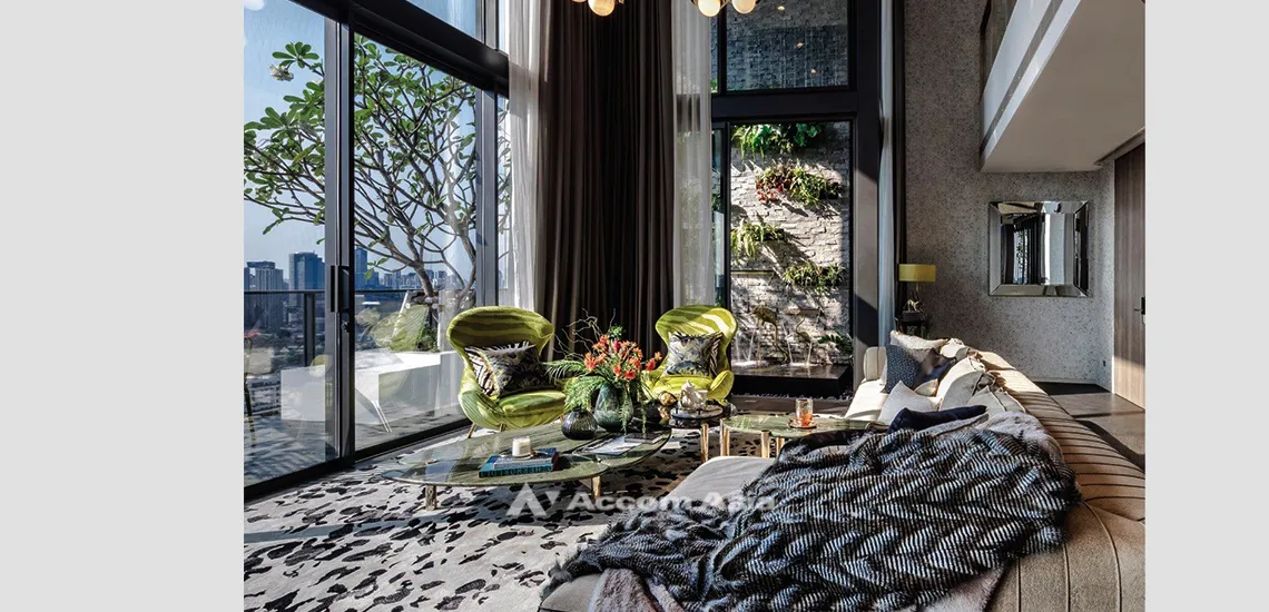 unitSuper Luxury, Duplex Condo, Penthouse | Tela Thonglor Condominium