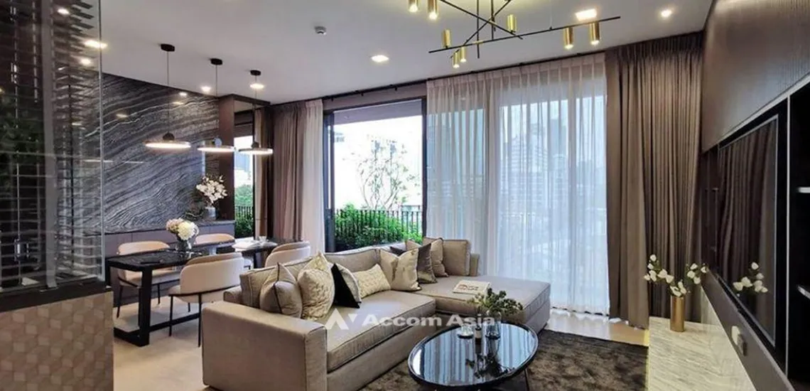  2  2 br Condominium For Sale in Ratchadaphisek ,Bangkok  at KALM Penthouse AA32102