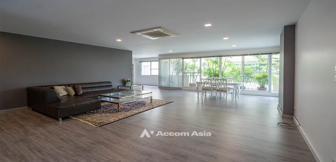 unitPet friendly |  2 Bedrooms  Apartment For Rent in Sukhumvit, Bangkok  near BTS Phrom Phong (AA32103)