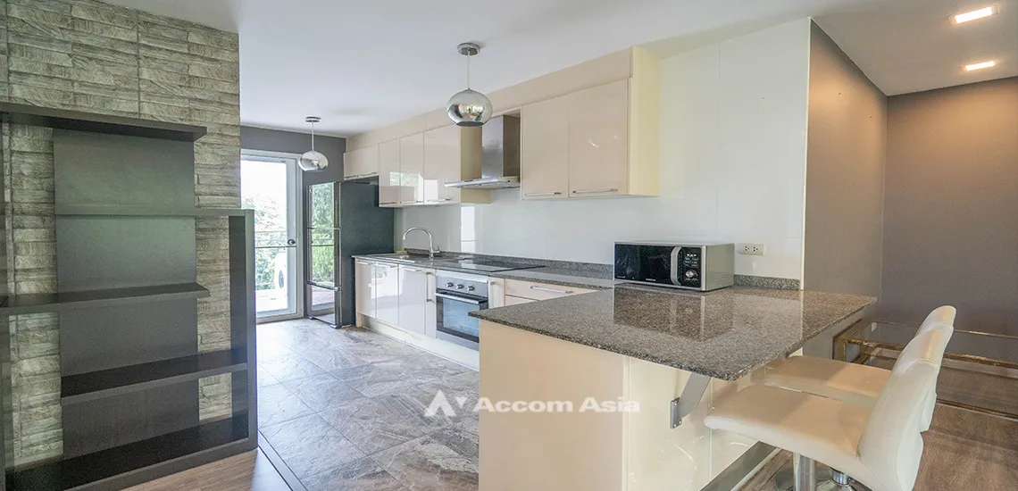  1  2 br Apartment For Rent in Sukhumvit ,Bangkok BTS Phrom Phong at The Greenery place AA32103