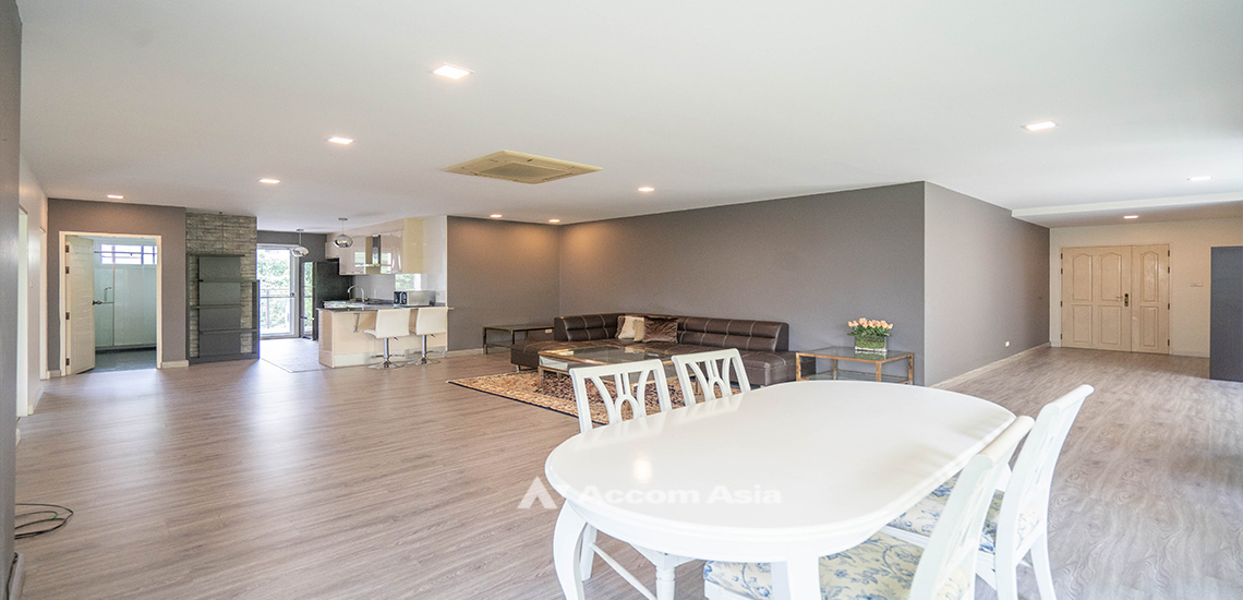 8  2 br Apartment For Rent in Sukhumvit ,Bangkok BTS Phrom Phong at The Greenery place AA32103