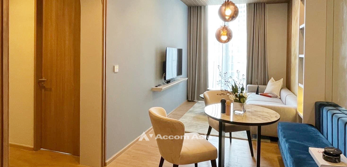  2  2 br Condominium For Rent in Sukhumvit ,Bangkok BTS Phrom Phong at Noble Around Sukhumvit 33 AA32105