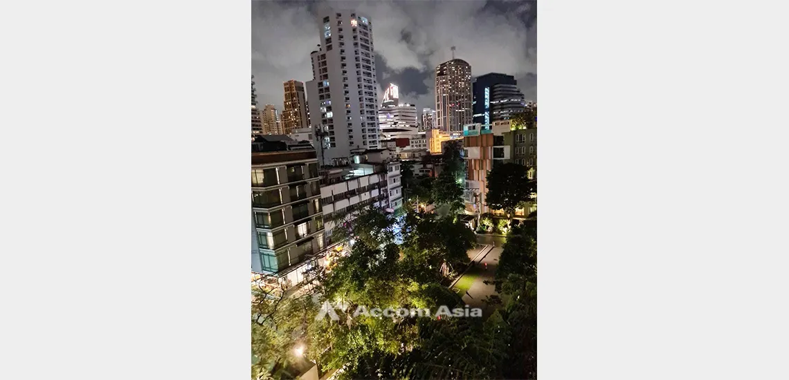 13  2 br Condominium For Rent in Sukhumvit ,Bangkok BTS Phrom Phong at Noble Around Sukhumvit 33 AA32105