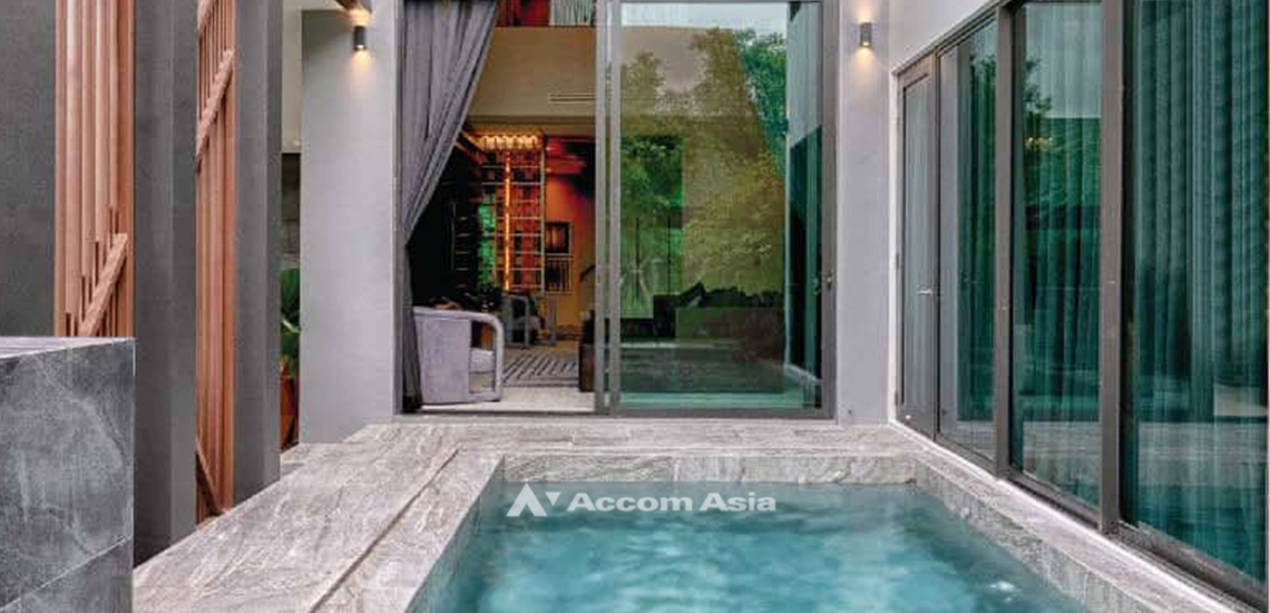  1  6 br House For Sale in Pattanakarn ,Bangkok ARL Hua Mak at The Gentry Phatthanakan AA32121