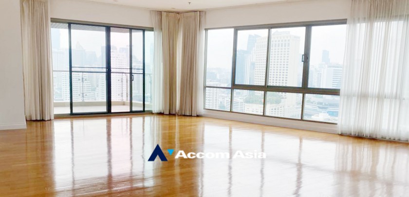 4  4 br Condominium for rent and sale in Sukhumvit ,Bangkok BTS Asok - MRT Sukhumvit at The Lakes AA32122
