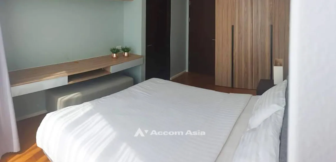 unit 2 Bedrooms  Condominium For Rent in Sukhumvit, Bangkok  near BTS Thong Lo (AA32126)