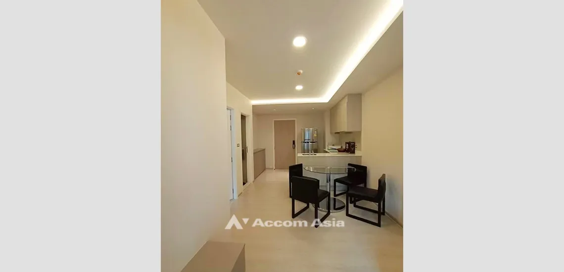 unit 2 Bedrooms  Condominium For Rent in Sukhumvit, Bangkok  near BTS Thong Lo (AA32133)