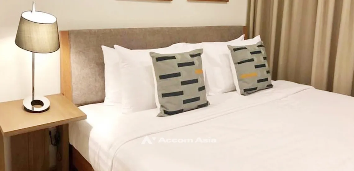 unit 2 Bedrooms  Condominium For Rent in Sukhumvit, Bangkok  near BTS Thong Lo (AA32135)