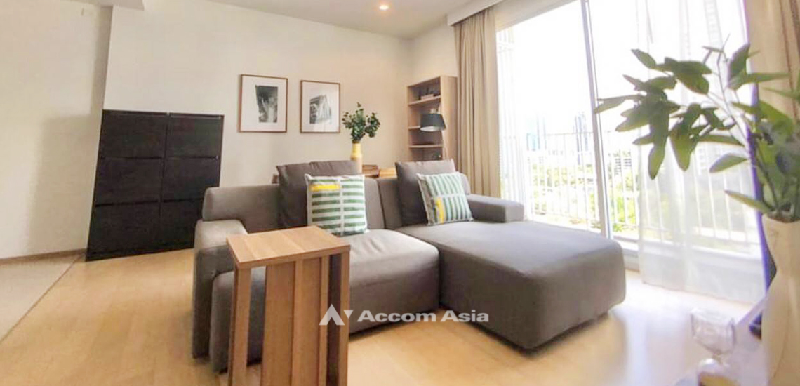  2  2 br Condominium For Rent in Sukhumvit ,Bangkok BTS Thong Lo at HQ Thonglor AA32135