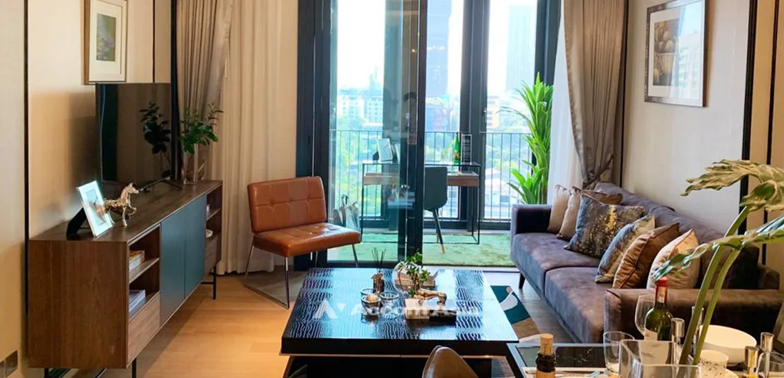  2  1 br Condominium For Rent in Sukhumvit ,Bangkok BTS Thong Lo at Beatniq Sukhumvit AA32140
