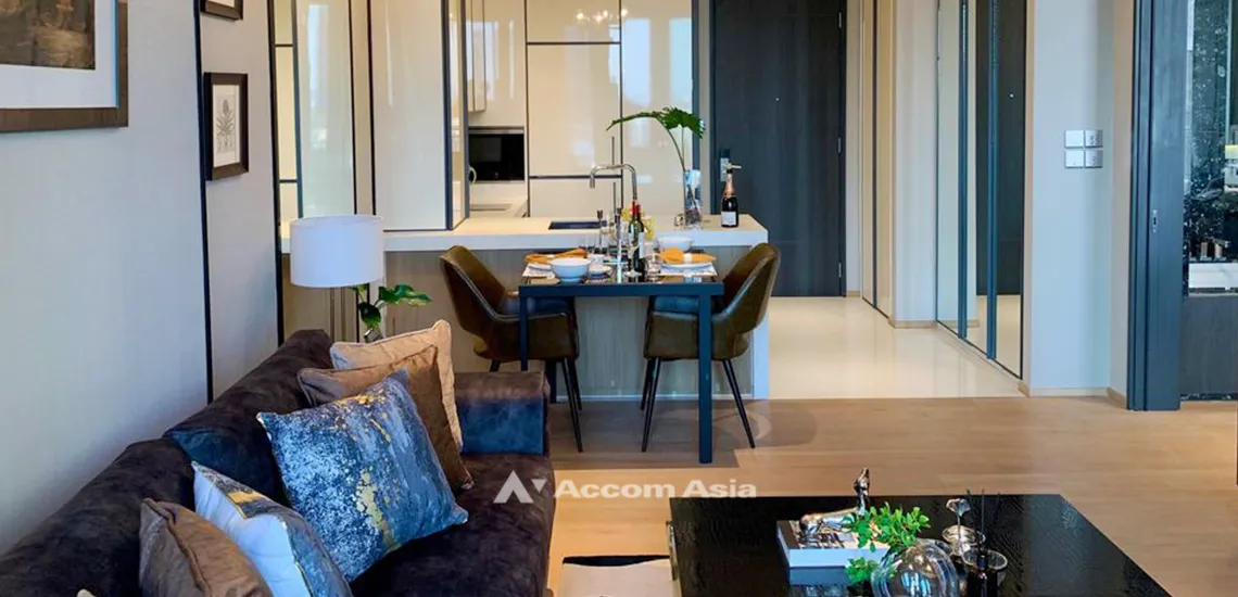 unit 1 Bedroom  Condominium For Rent in Sukhumvit, Bangkok  near BTS Thong Lo (AA32140)
