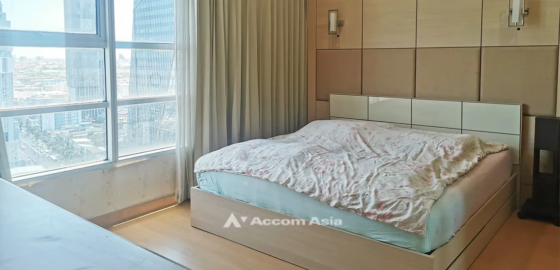 unit 1 Bedroom  Condominium For Sale in Ploenchit, Bangkok  near BTS Ratchathewi (AA32144)