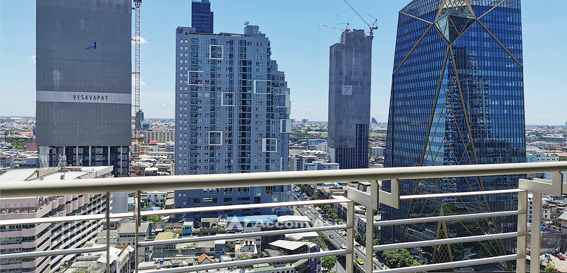 7  1 br Condominium For Sale in Ploenchit ,Bangkok BTS Ratchathewi at Baan Klang Krung Siam - Pathum Wan AA32144