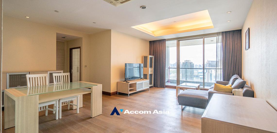  1  2 br Condominium For Rent in Sathorn ,Bangkok BTS Chong Nonsi at Sky Villas Sathorn AA32146