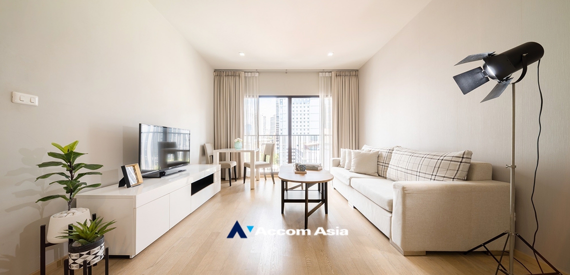  1  1 br Condominium For Rent in Sukhumvit ,Bangkok BTS Phrom Phong at Noble Refine AA32147