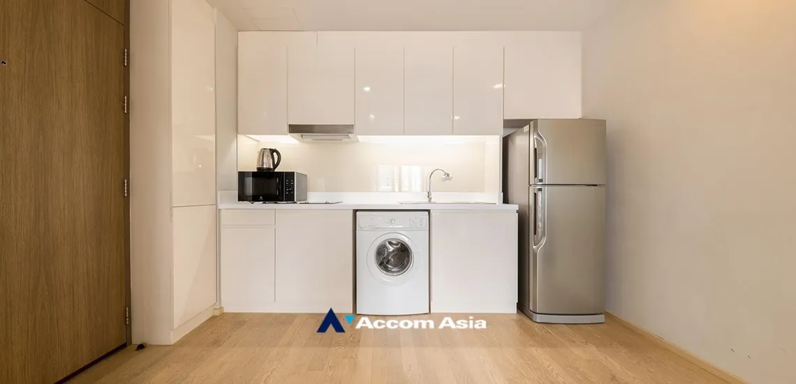  1  1 br Condominium For Rent in Sukhumvit ,Bangkok BTS Phrom Phong at Noble Refine AA32147