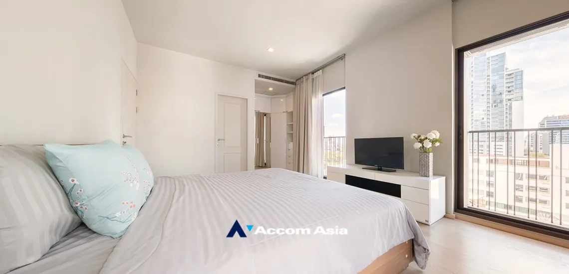 5  1 br Condominium For Rent in Sukhumvit ,Bangkok BTS Phrom Phong at Noble Refine AA32147
