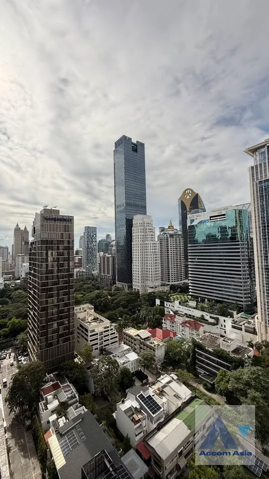 10  3 br Condominium For Sale in Ploenchit ,Bangkok BTS Ploenchit at All Seasons Mansion AA32150