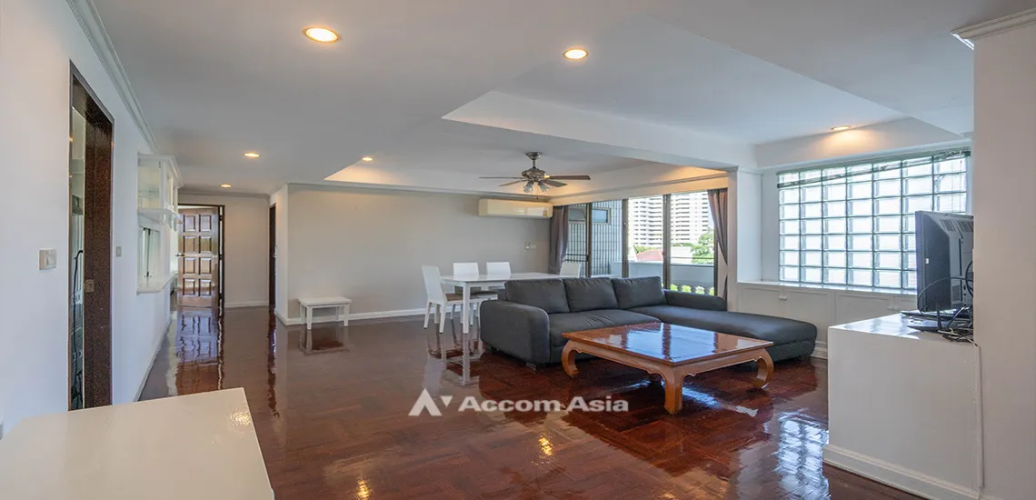 unit 2 Bedrooms  Apartment For Rent in Sukhumvit, Bangkok  near BTS Thong Lo (AA32154)
