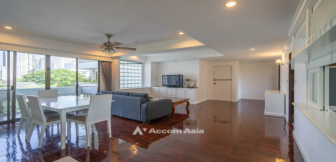 unit 2 Bedrooms  Apartment For Rent in Sukhumvit, Bangkok  near BTS Thong Lo (AA32154)