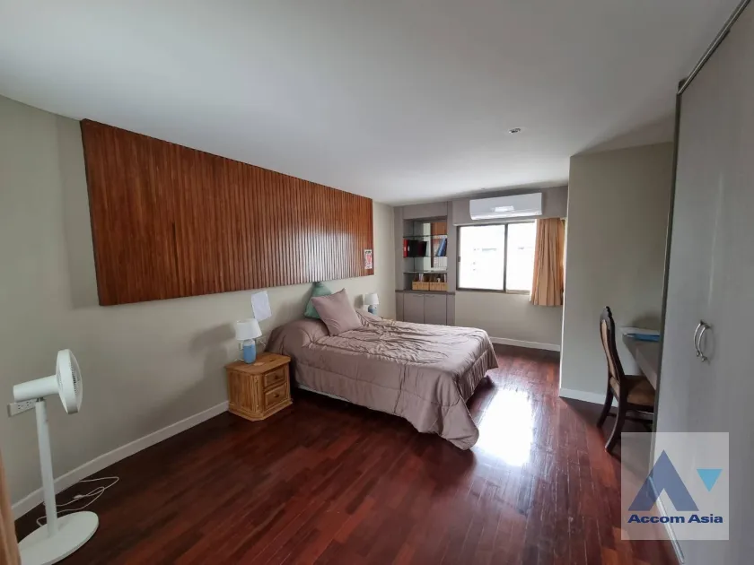 4  3 br Condominium For Rent in Sukhumvit ,Bangkok BTS Phrom Phong at Regent On The Park 1 AA32156