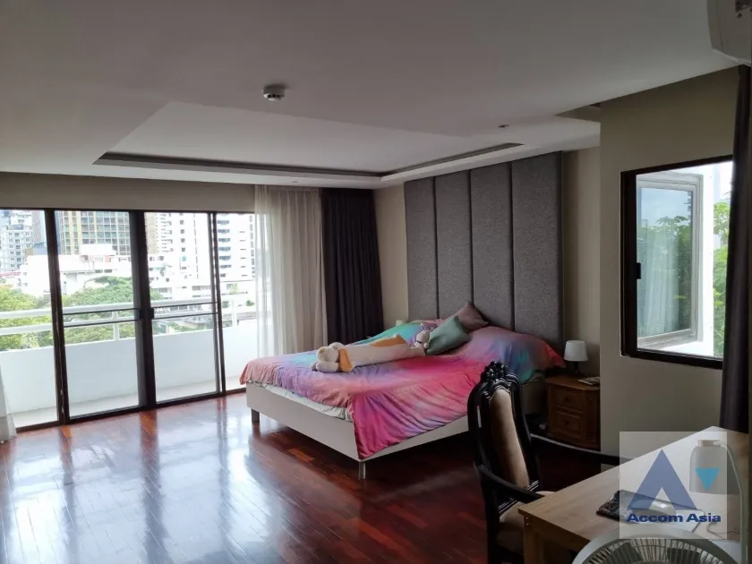  1  3 br Condominium For Rent in Sukhumvit ,Bangkok BTS Phrom Phong at Regent On The Park 1 AA32156