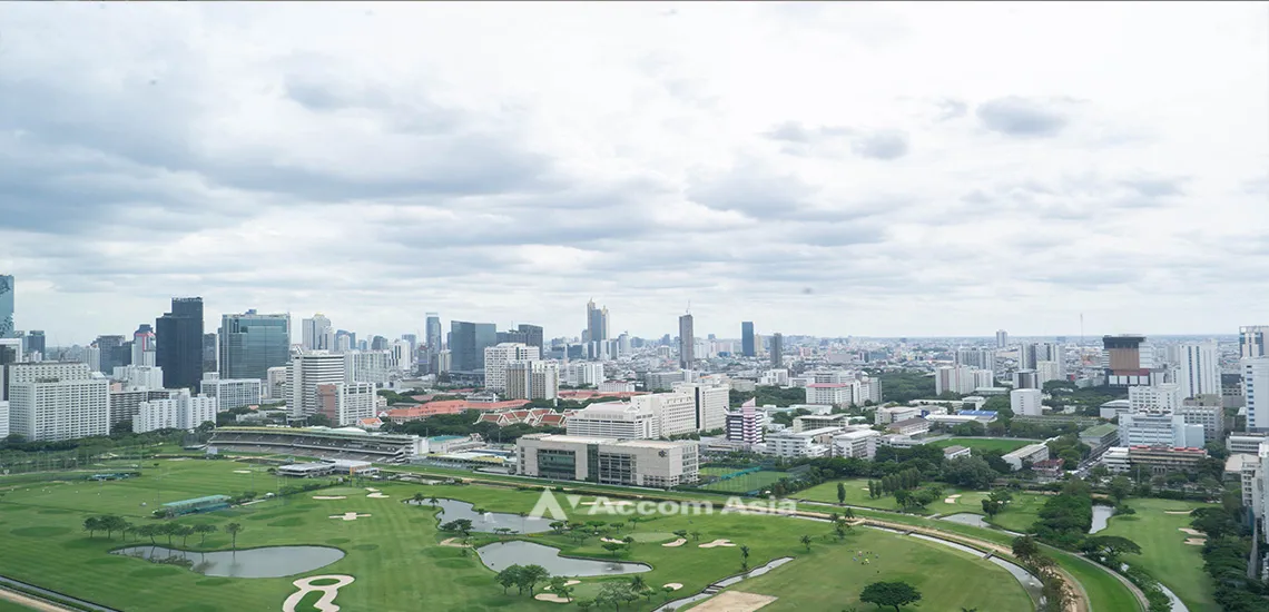 5  1 br Apartment For Rent in Ploenchit ,Bangkok BTS Ratchadamri at Thai Contemporary Place AA32157