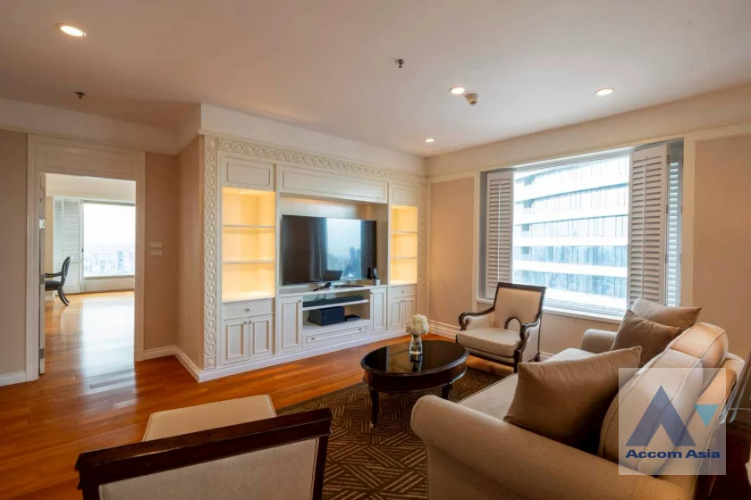  1  3 br Apartment For Rent in Ploenchit ,Bangkok BTS Ratchadamri at Thai Contemporary Place AA32160