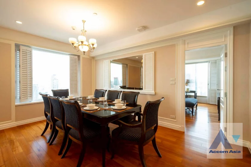  1  3 br Apartment For Rent in Ploenchit ,Bangkok BTS Ratchadamri at Thai Contemporary Place AA32160
