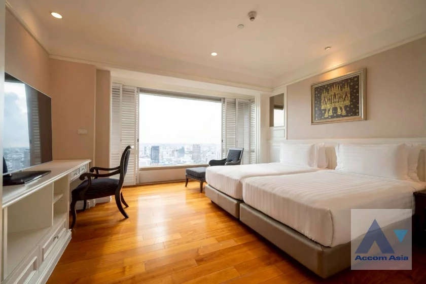 7  3 br Apartment For Rent in Ploenchit ,Bangkok BTS Ratchadamri at Thai Contemporary Place AA32160