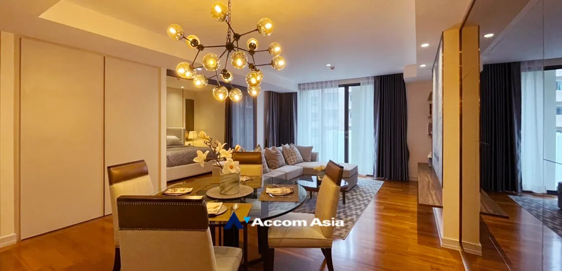 4  1 br Condominium For Sale in Sukhumvit ,Bangkok BTS Thong Lo at La Citta Delre Thonglor 16 AA32168