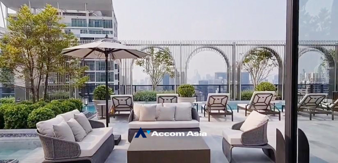  2  1 br Condominium for rent and sale in Sathorn ,Bangkok BTS Chong Nonsi at The Reserve Sathorn AA32172