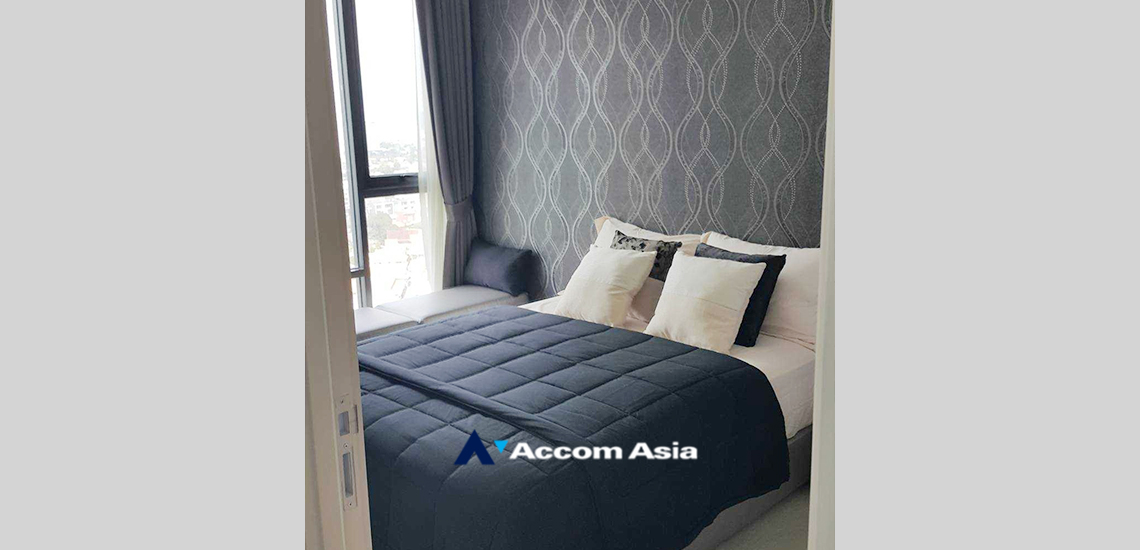 6  1 br Condominium for rent and sale in Sukhumvit ,Bangkok BTS Ekkamai at Rhythm Sukhumvit 42 AA32173