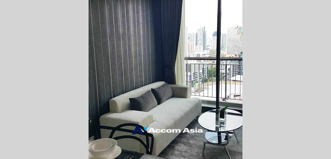 Rhythm Sukhumvit 42 Condominium  1 Bedroom for Sale & Rent BTS Ekkamai in Sukhumvit Bangkok