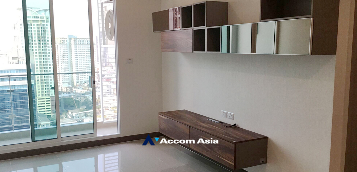  2  1 br Condominium For Rent in Phaholyothin ,Bangkok BTS Victory Monument at Supalai Elite Phayathai AA32174