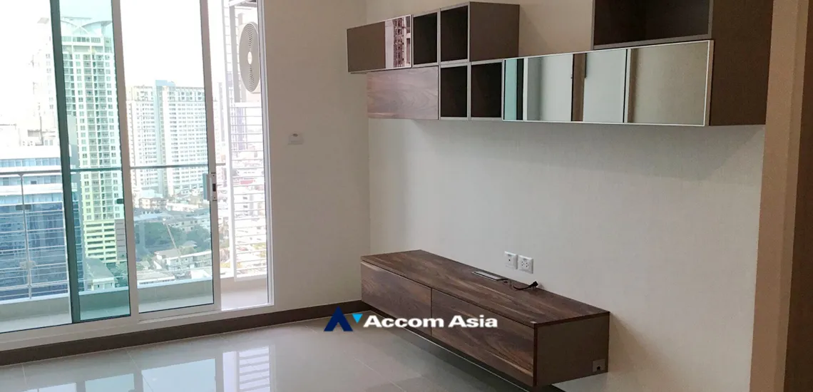  Supalai Elite Phayathai Condominium  1 Bedroom for Rent BTS Victory Monument in Phaholyothin Bangkok