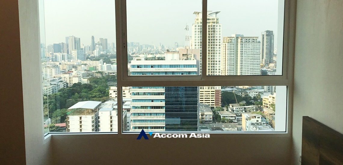 6  1 br Condominium For Rent in Phaholyothin ,Bangkok BTS Victory Monument at Supalai Elite Phayathai AA32174