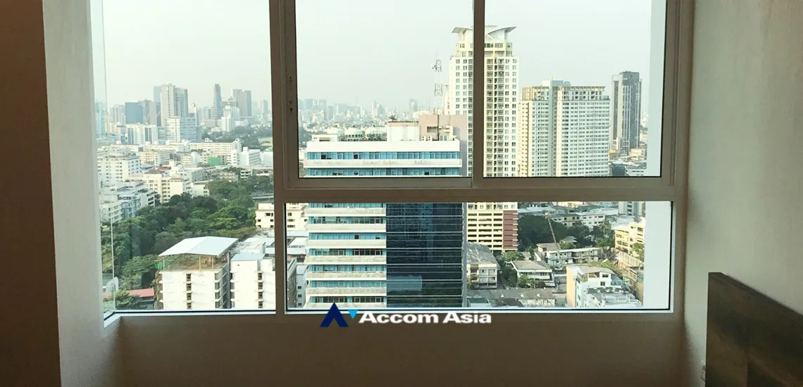 6  1 br Condominium For Rent in Phaholyothin ,Bangkok BTS Victory Monument at Supalai Elite Phayathai AA32174