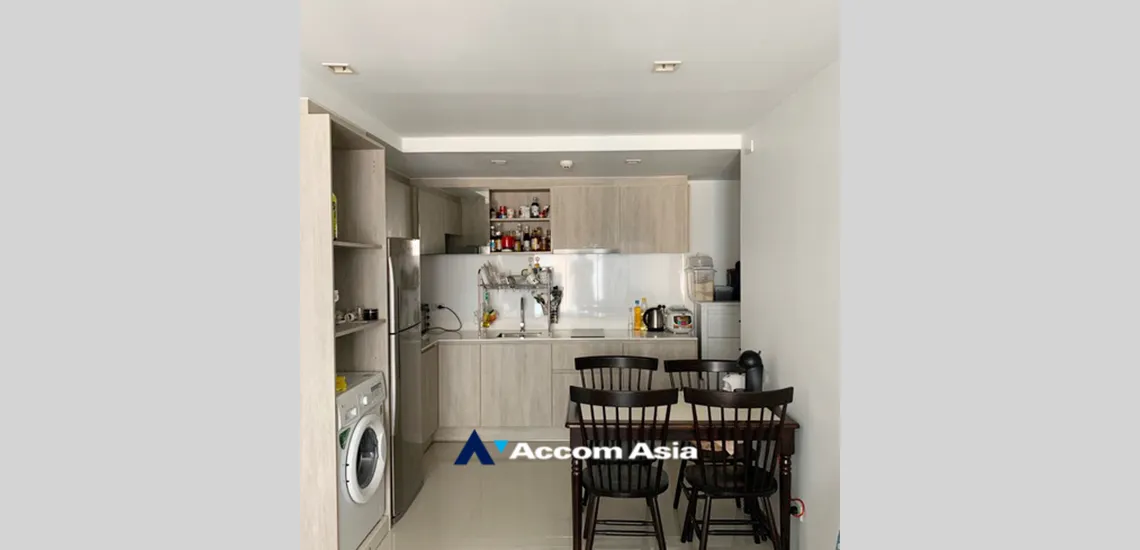unit 2 Bedrooms  Condominium For Sale in Sukhumvit, Bangkok  near BTS Punnawithi (AA32178)