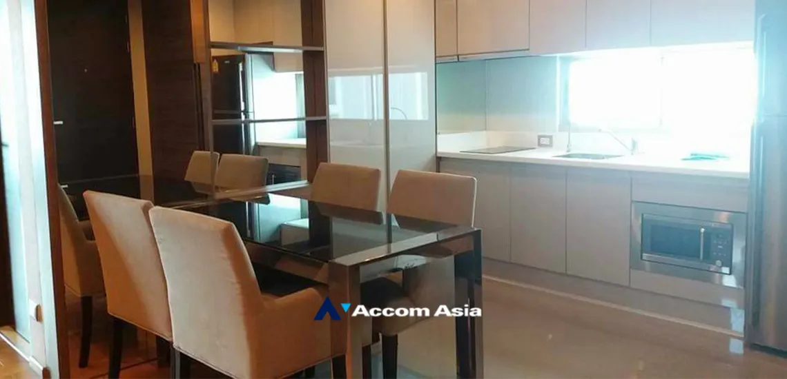 unit 2 Bedrooms  Condominium For Rent & Sale in New Phetchaburi, Bangkok  near MRT Phetchaburi - ARL Makkasan (AA32179)