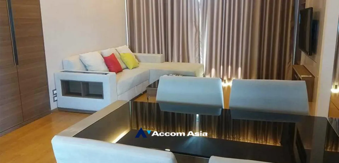 unit 2 Bedrooms  Condominium For Rent & Sale in New Phetchaburi, Bangkok  near MRT Phetchaburi - ARL Makkasan (AA32179)